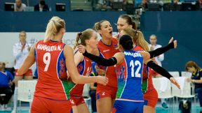 Liga Europejska kobiet: porażka Węgier z Chorwacją, Azerbejdżan krok od awansu