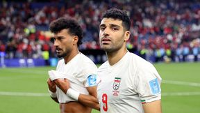 Irańczyk się odpalił. Zaatakował FIFA i Amerykanów