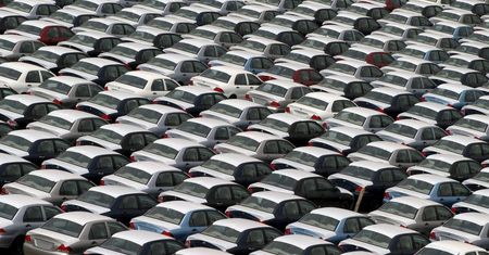 Leasing samochodów? Można i centrum handlowe