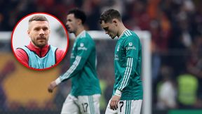 Sensacyjnie pokonali Liverpool. O 23:01 odezwał się Podolski