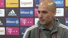 Guardiola przed meczem z Gladbach: czeka nas wyśmienite spotkanie