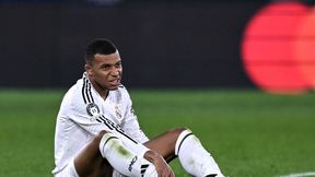 Alarm w Realu. Hiszpanie piszą, co stało się z Mbappe