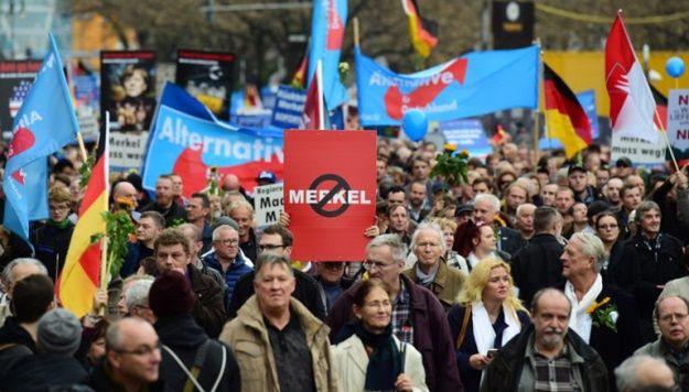 Wybory w Meklemburgii: antyislamska AfD przed CDU - exit polls. "Polityczne trzęsienie ziemi"
