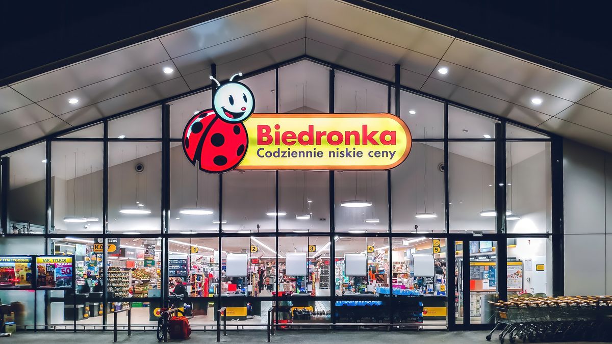 Biedronka