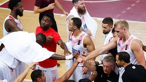 Turniej towarzyski: Wielka Brytania - Izrael 85:64 (galeria)