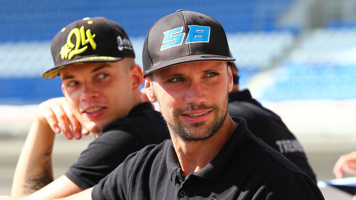 WP SportoweFakty / Adrian Skorupski / Na zdjęciu: Mateusz Szczepaniak