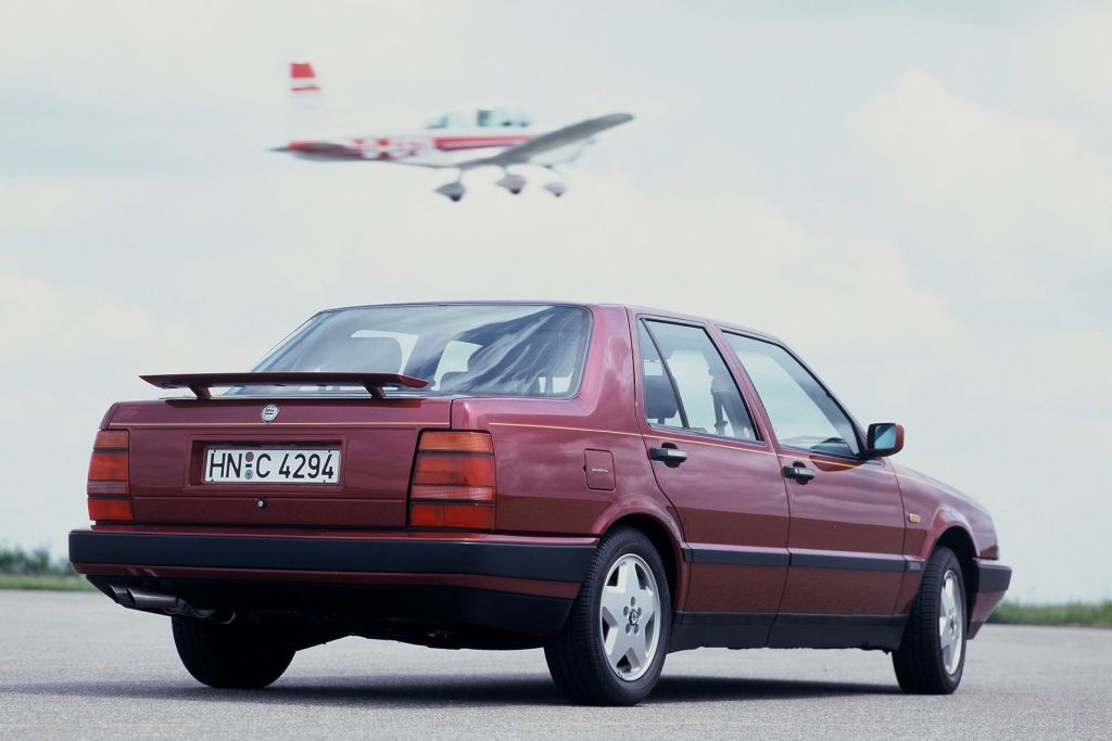 Lancia Thema