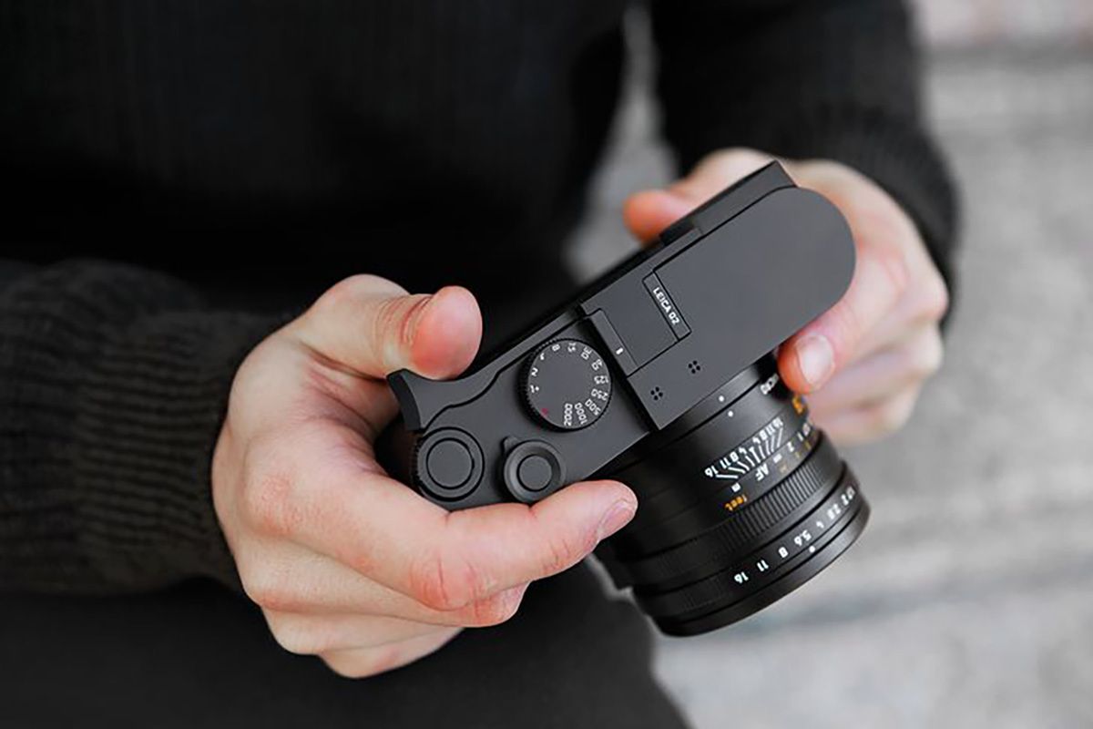 Leica Q2 - aparat za 20 tys. złotych ma problem z odczytem plików RAW