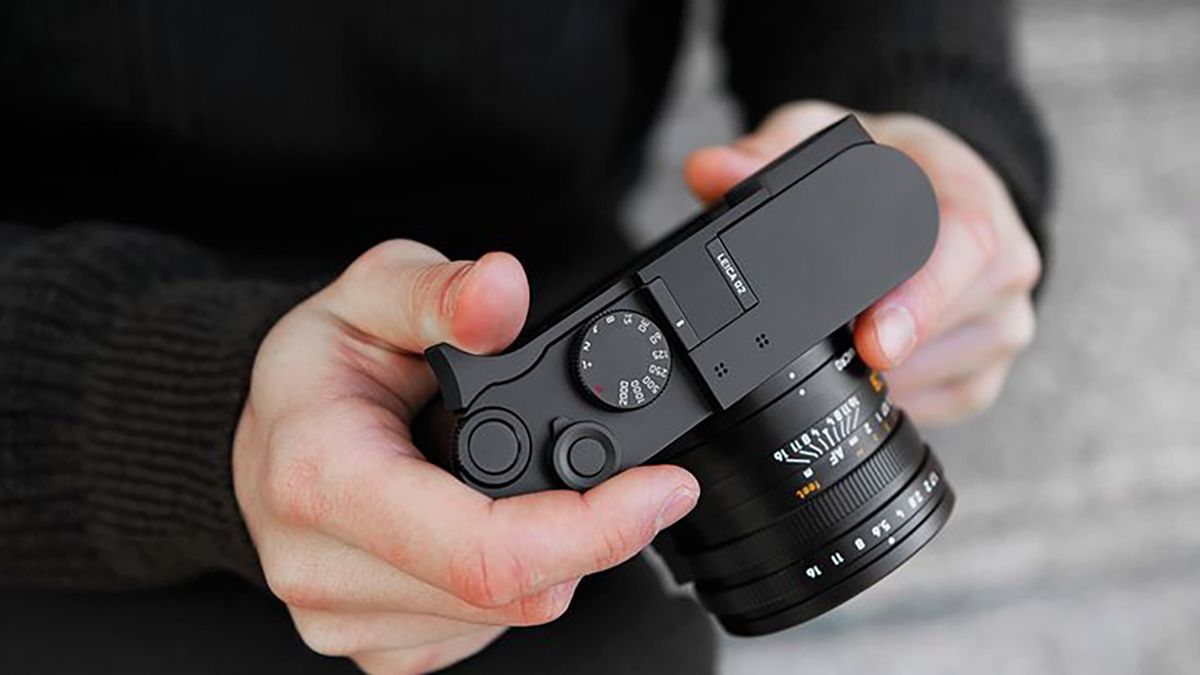 Leica Q2 - aparat za 20 tys. złotych ma problem z odczytem plików RAW 1