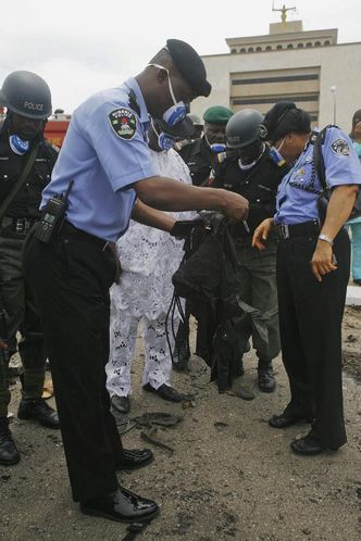 Wybuch cysterny z paliwem w Nigerii. Niemal 100 osób nie żyje