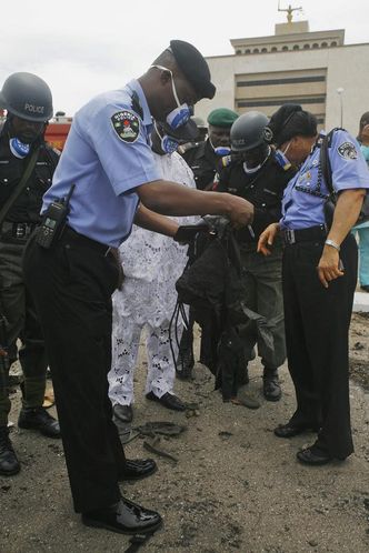 Wybuch cysterny z paliwem w Nigerii. Niemal 100 osób nie żyje