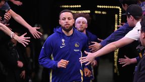 Trudna sytuacja. Curry'ego znów czeka to samo