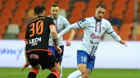 PKO Ekstraklasa. Sensacja w Bielsku-Białej. Koniec marzeń Lecha Poznań