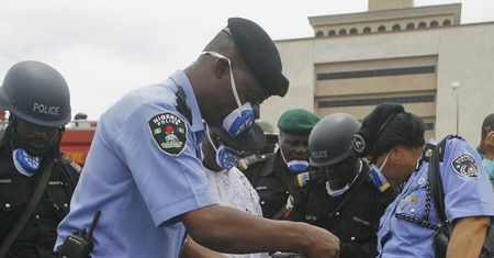 Wybuch cysterny z paliwem w Nigerii. Niemal 100 osób nie żyje