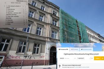 Absurd RODO. Dane w księgach wieczystych są jawne i powszechnie dostępne