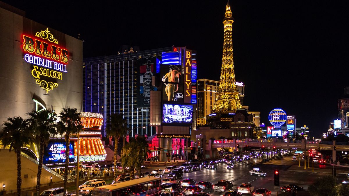 Zdjęcie okładkowe artykułu: Materiały prasowe / Pixabay / zzim780 / Na zdjęciu: ulice Las Vegas