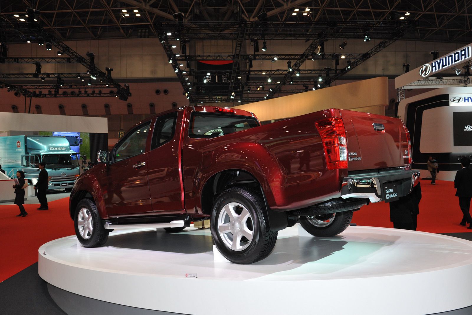 2012 Isuzu D-MAX