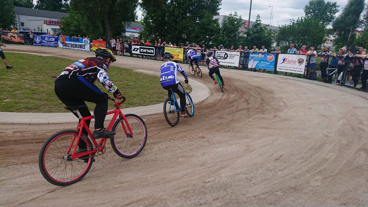 WP SportoweFakty / Adam Domański / Zdjęcie z meczu Aseko Orzeł Gniezno - MS Śląsk Świętochłowice