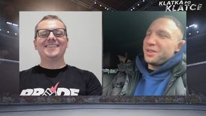 Mistrz KSW nie wytrzymał podczas wywiadu. "Zatrzymajmy tę karuzelę śmiechu"