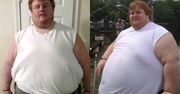 Kiedyś ważył blisko 400 kg i był jednym z najcięższych ludzi świata. Stracił dom i pracę, teraz jest nie do poznania