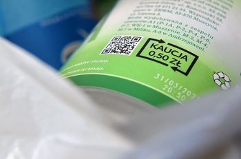 Większy system kaucyjny? Takich opakowań chcą w nim Polacy