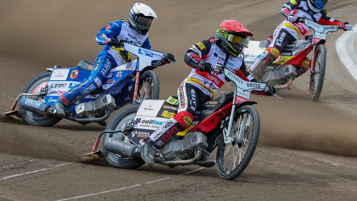 WP SportoweFakty / Michał Krupa / Na zdjęciu: Kenneth Bjerre