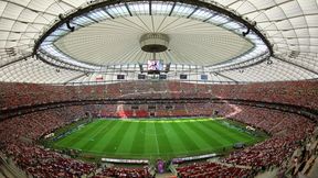 PGE Stadion Narodowy gwarantem wielkich emocji. Minęły cztery lata od oficjalnego otwarcia!