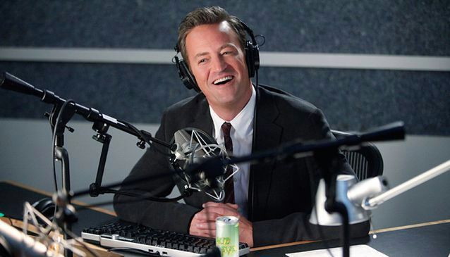 "Go On": Matthew Perry nie zniknie z anteny