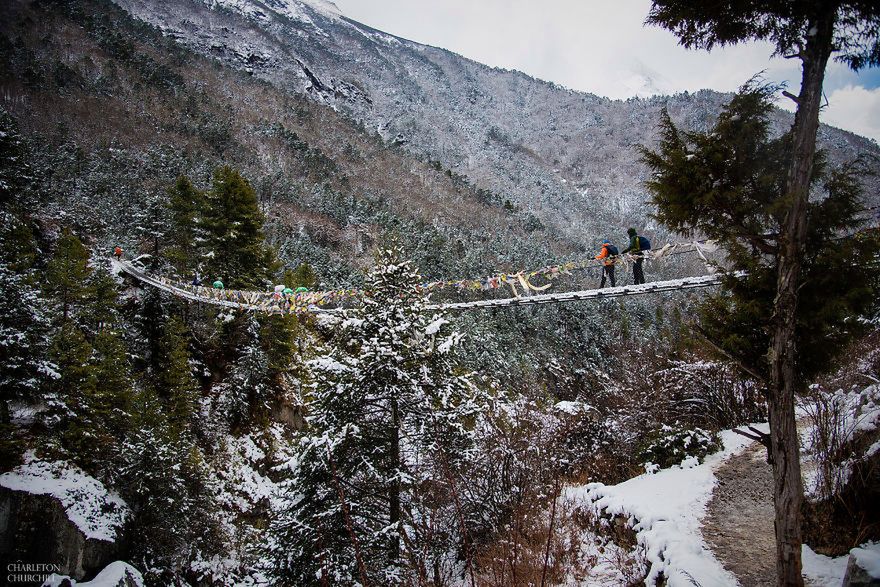 Ślub na szczycie Mount Everest? Dlaczego nie! Zdjęcia są zachwycające 3