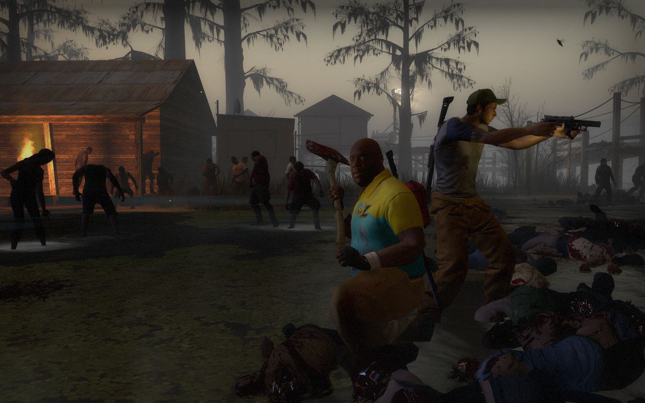 Galeria: Left 4 Dead 2