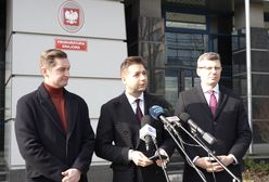 Prokurator Ostrowski "upokorzony". Warchoł o zarzutach