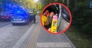 Wypiła "setkę", wsiadła do auta, ruszyła. Nie wiedziała, kto ją widzi