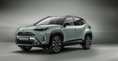Odświeżona Toyota Yaris Cross wyceniona w Polsce. Bez stówki nawet nie próbuj