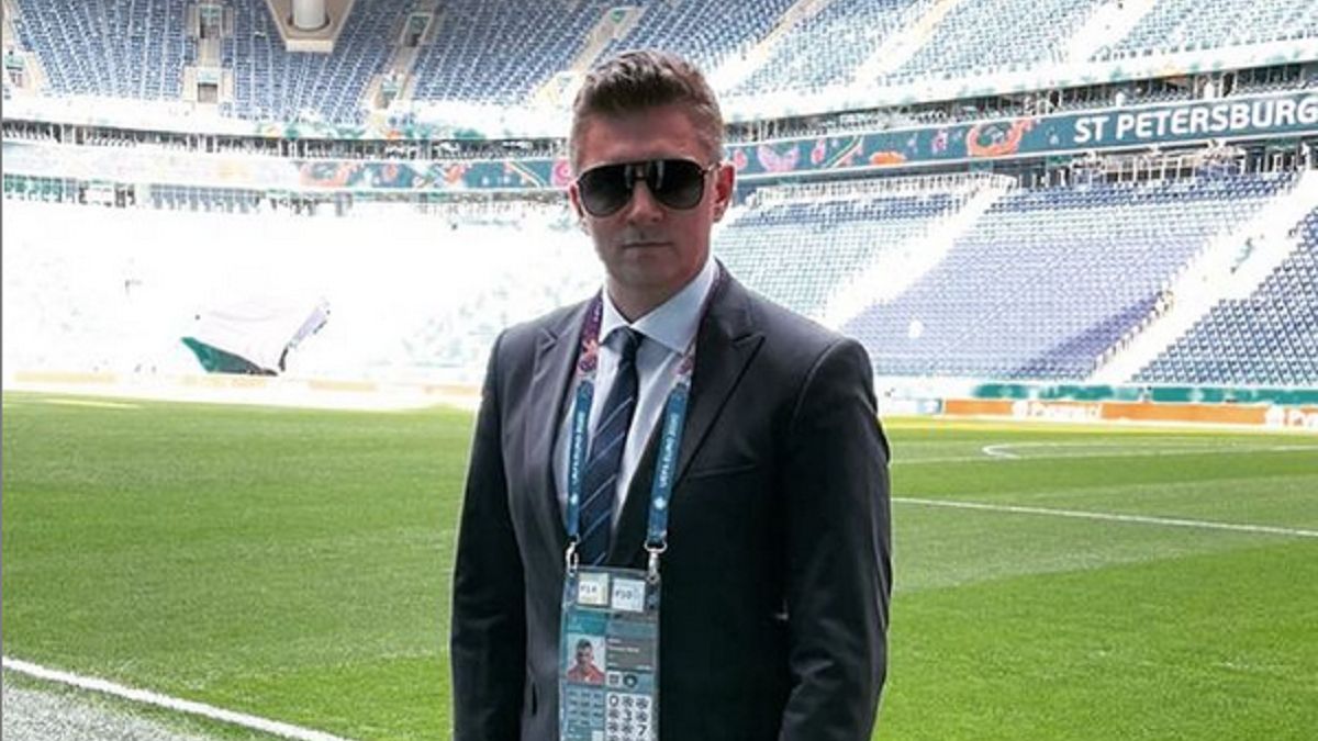 Mateusz Borek atakuje znaną stację. Internauci: To hipokryzja (foto: Instagram)