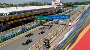 Pachnie rewolucją. Formuła 1 ma sensacyjne pomysły