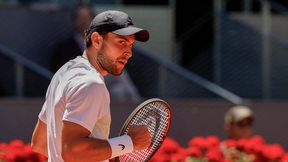 Rewelacyjny Chińczyk nie przesunął kolejnej granicy. Kwalifkant w półfinale