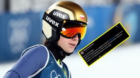 "Przepiękna historia". Polka zachwyciła na igrzyskach