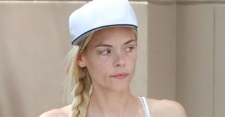 ''Sin City 2'': Jaime King wygląda bardzo niepokojąco