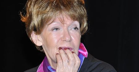 Maria Czubaszek: "Wiem, że będzie raban..." satyryczka o operacji plastycznej przed telewizyjnymi kamerami