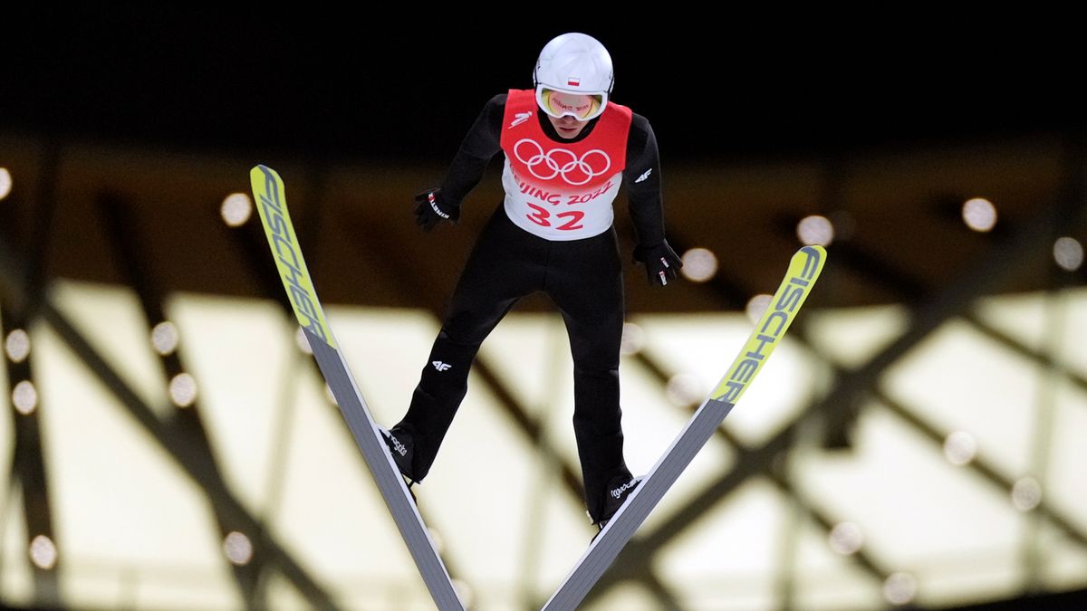 Zdjęcie okładkowe artykułu: PAP/EPA / KIMIMASA MAYAMA  / Na zdjęciu: Kamil Stoch