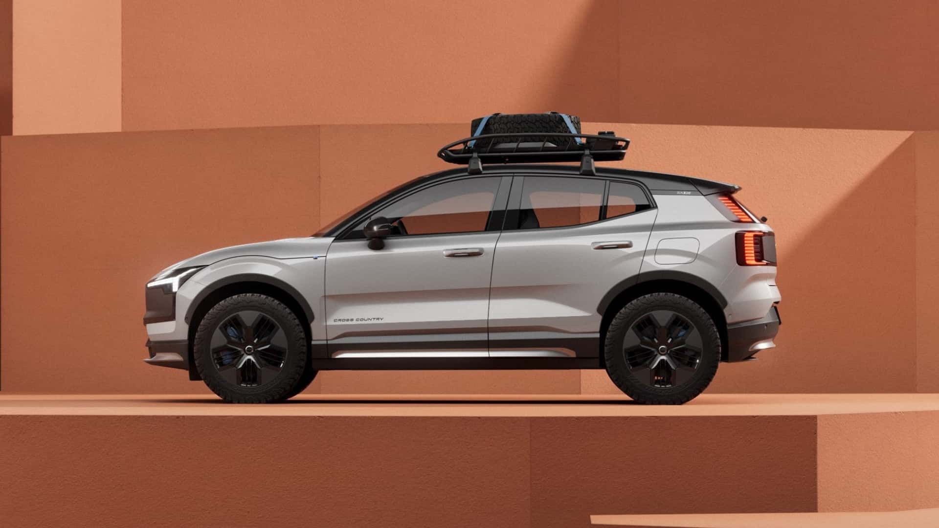 Volvo EX30