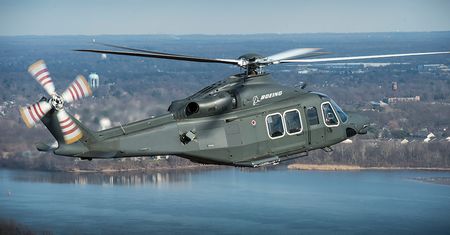 Polska wyprodukuje komponenty do nowych śmigłowców dla US Air Force