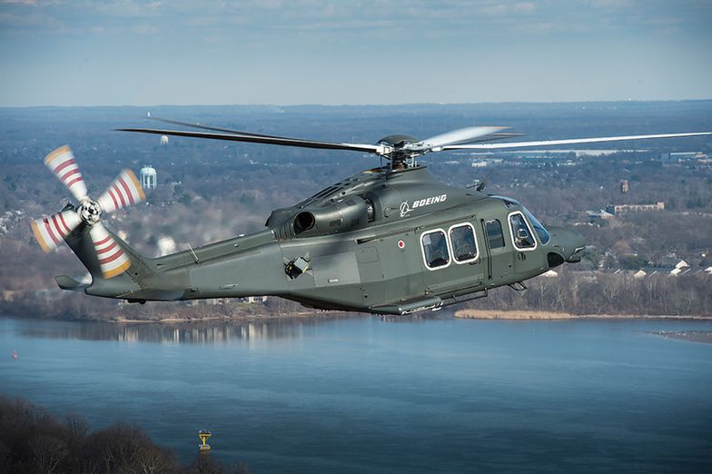 Boeing MH-139