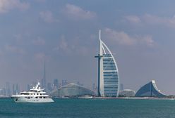 Media: Emiraty są placem zabaw bogatych Rosjan. Dubaj stał się "Dubajgradem"