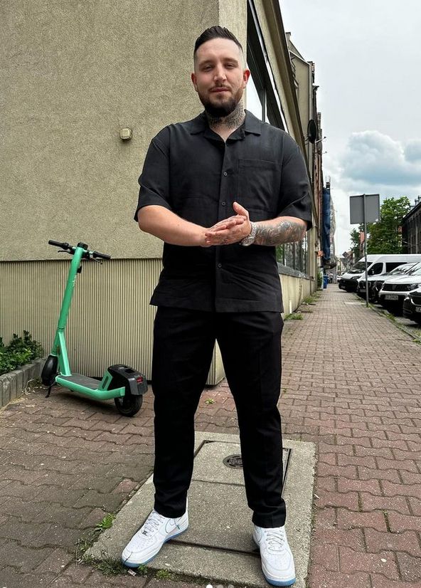 Michał "Boxdel Baron"