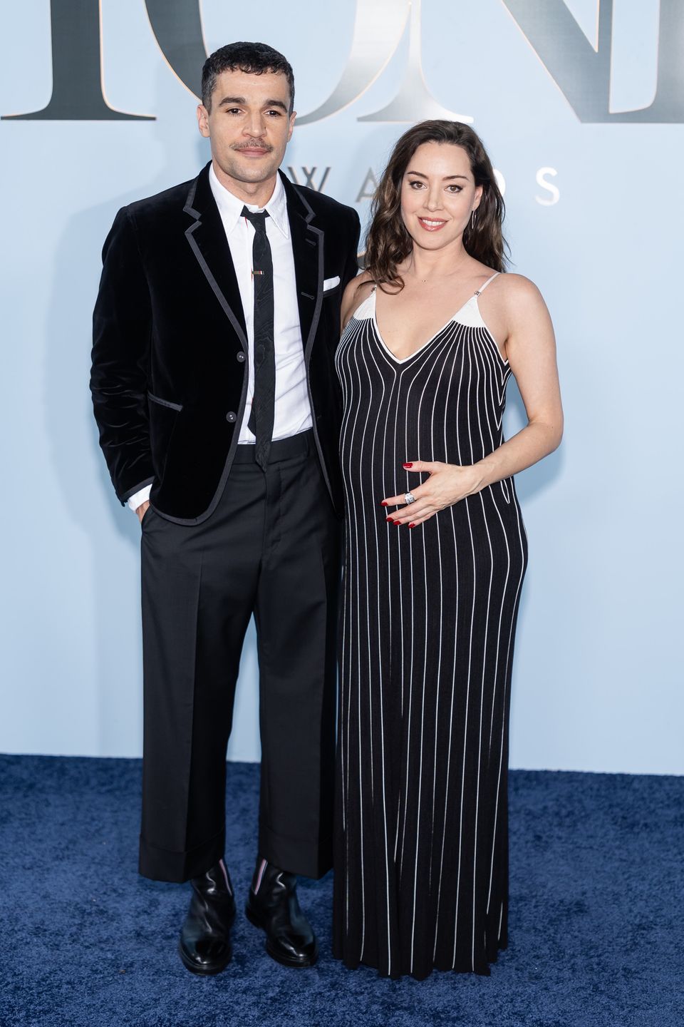 Christopher Abbott, Aubrey Plaza