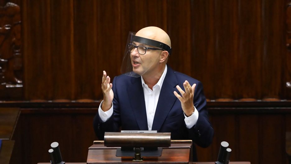 Sejm. Robert Kropiwnicki skrytykował sytuację związaną z niepublikowaniem podpisanej ustawy