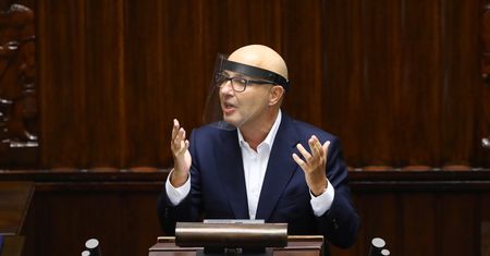 Burza w Sejmie. "Ludzie wkurzeni po was przyjdą"