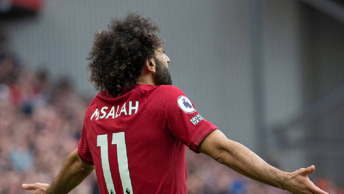 Zdjęcie okładkowe artykułu: Getty Images / Mike Morese/MI News/NurPhoto / Na zdjęciu: Mohamed Salah