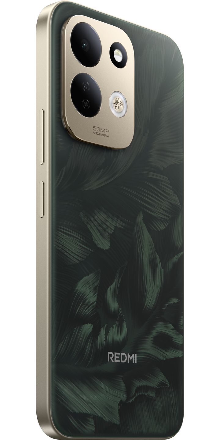 Xiaomi Redmi 17 występuje w czterech wersjach kolorystycznych